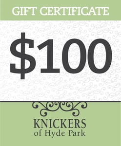 Image of Gift Certificate - $100