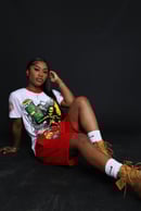 Image 2 of Red/White Set