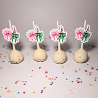Image 5 of  Wicked Magical Cake Pop Toppers  Set of 12