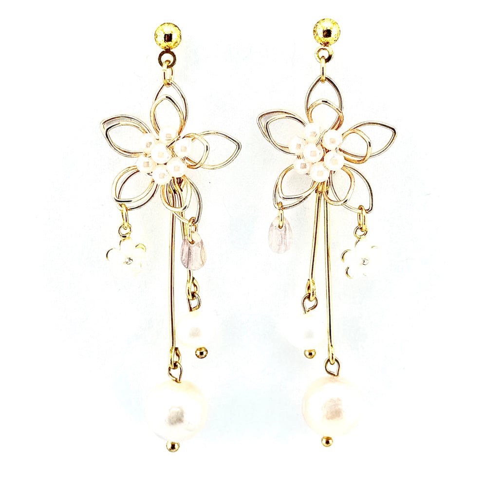 Image of In Bloom Earrings