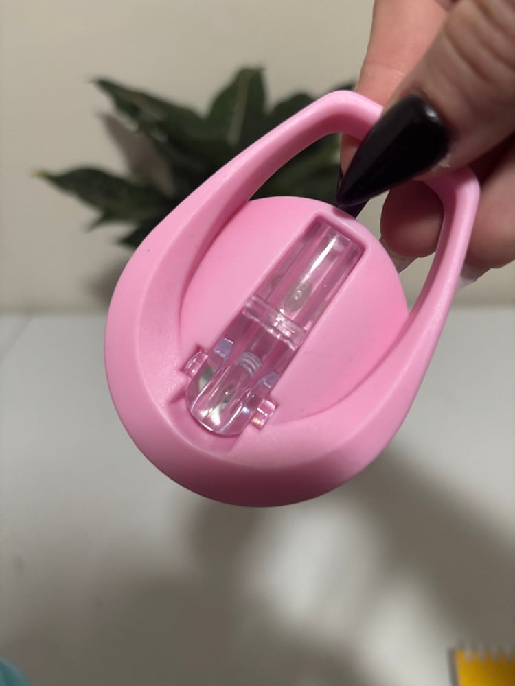 Snowglobe Drink Bottle Lids