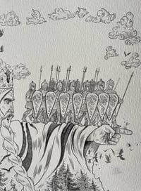 Image 6 of King’s Order - Book Artwork