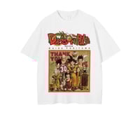 Dragonball graphic print t-shirt deluxe no.30