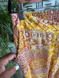 Image 2 of Christian Siriano boho pants 