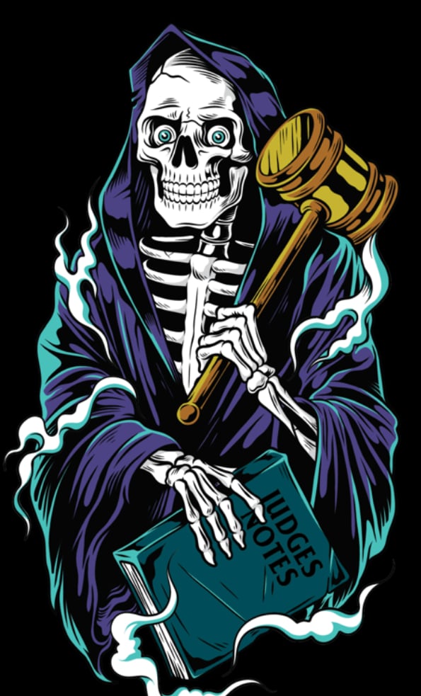 Image of Reaper Judgement Coming Soon