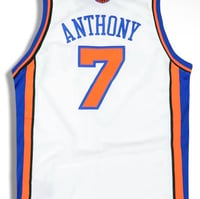 Image 5 of 💎ViNTaGe💎 Carmelo Anthony New York Knicks Home Jersey🎽 #7