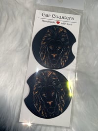 Image 5 of Car Coasters 