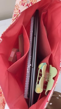 Image 2 of Amber Rose Crossbody Bag