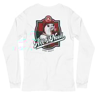 Image 3 of Stay Salty Unisex Long Sleeve Tee