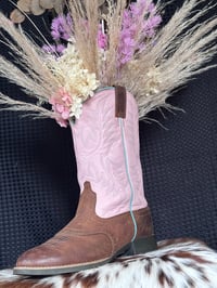 Image 8 of Ariat Pink Cowboy Arrangement 