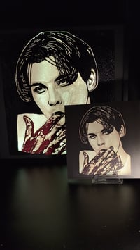 Image 3 of A5 Billy Loomis print 