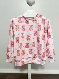 Image 5 of Hugs & Kisses Crewneck