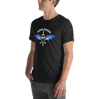 Image 4 of Officially licensed fourth wing wing leader Unisex t-shirt