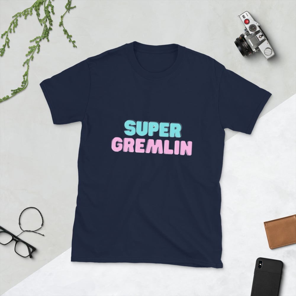 Image of Super gremlin Unisex T-Shirt