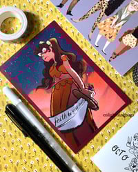 Image 3 of Octopath Postcard Prints