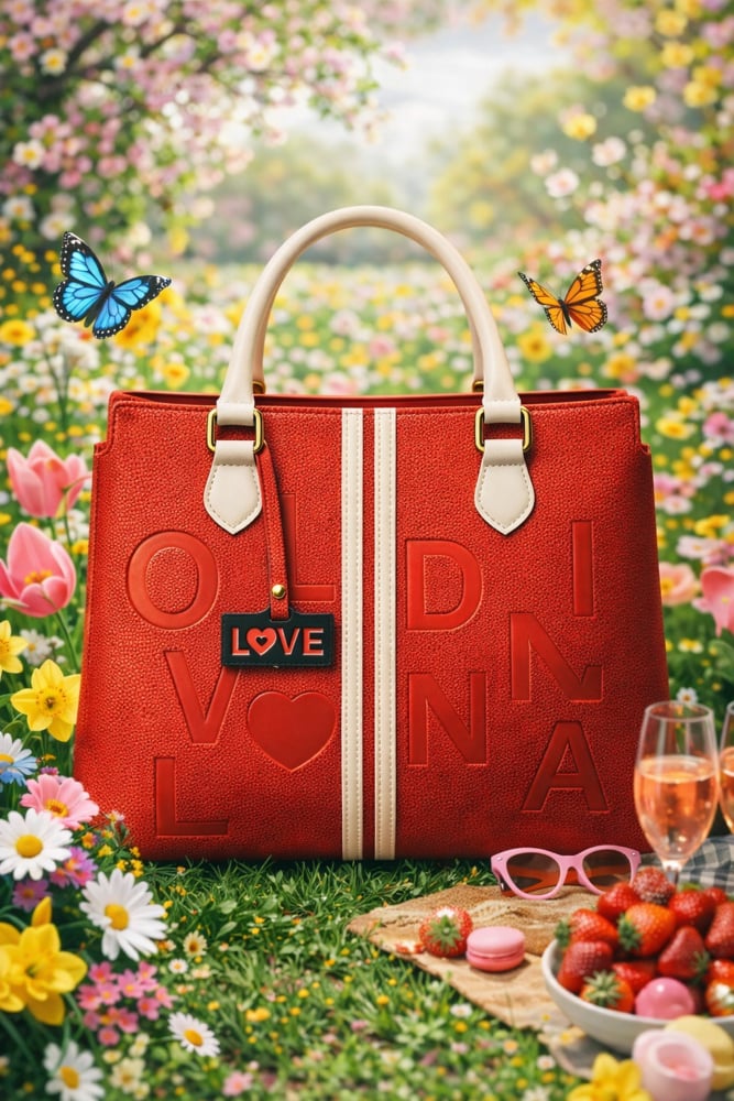 Image of Love By Dani Luxury Bag 