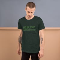 Image 7 of Mondegreen Unisex T-shirt