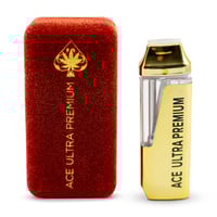 Image 2 of Ace Ultra Premium 2g Diamond Sauce Disposable 