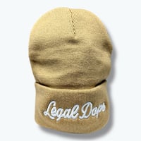 Legal Dope “Logo” Beanie