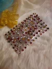 Image 3 of KYLA BLING CROSSBODY BAG