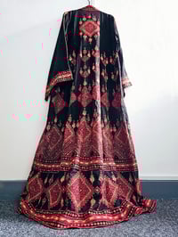 Image 3 of Palestinian Dress (Made in Jordan)