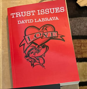 Image of Signed copy of Trust Issues