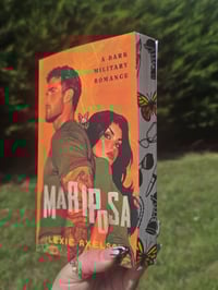 Image 2 of Officially Licensed | Lexie Axelson | The Queens Command Series | Mariposa