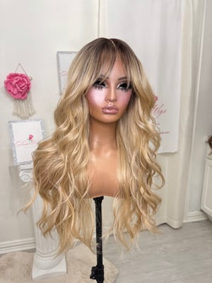 Image of Kathlyn luxury (ready to ship) 