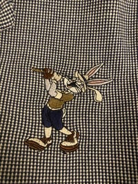 Image 3 of 1990s Bugs Bunny Golf Polo (XL)