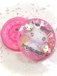 Grinder Hello Kitty 2