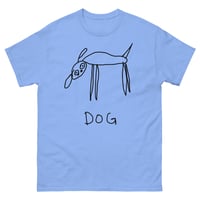 Image 14 of dog Unisex classic tee 