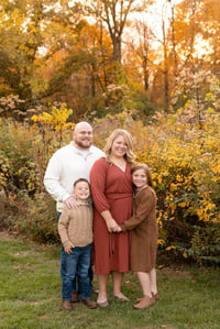 Image 4 of October 24 2026 Fall Mini Session