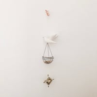 Image 1 of colombe folk mobile 