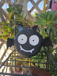 Image 5 of handmade COIN PURSE horror