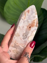 Image 4 of PINK AMETHYST TOWER -BRAZIL- A