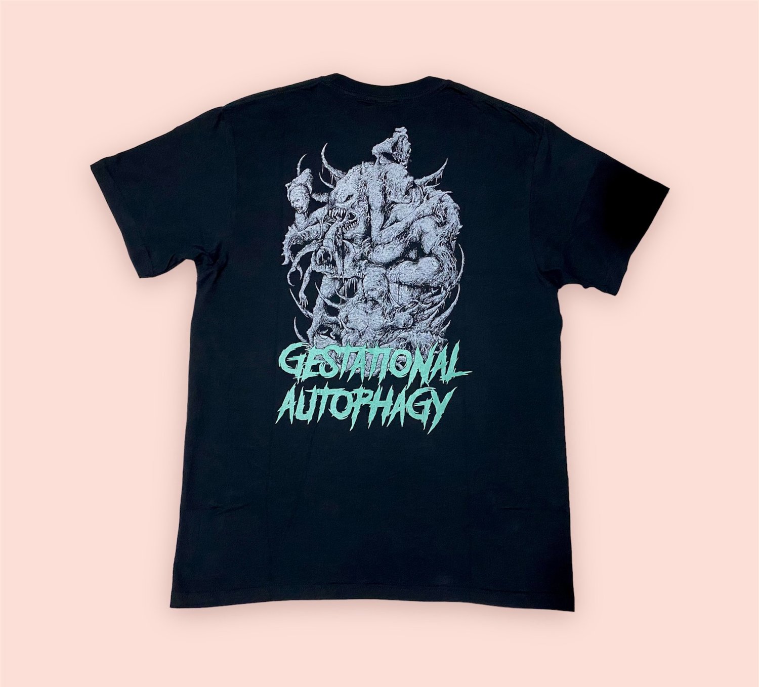 Embryectomy - Version 2 | Gorehog Merchandise