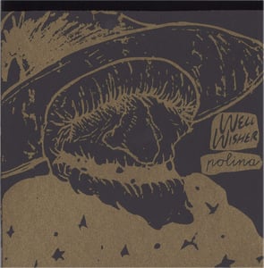 Image of Well Wisher/Polina Split 7"
