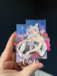Image 1 of After Party enamel pin 