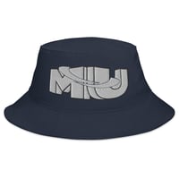 Image 1 of MU - MercuryUniverse Bucket Hat