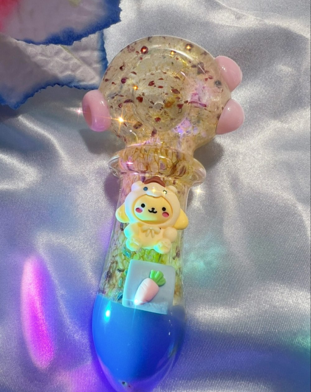 (Under construction) Lemon Mirangue Pompompurin Pipe ✨⚡️