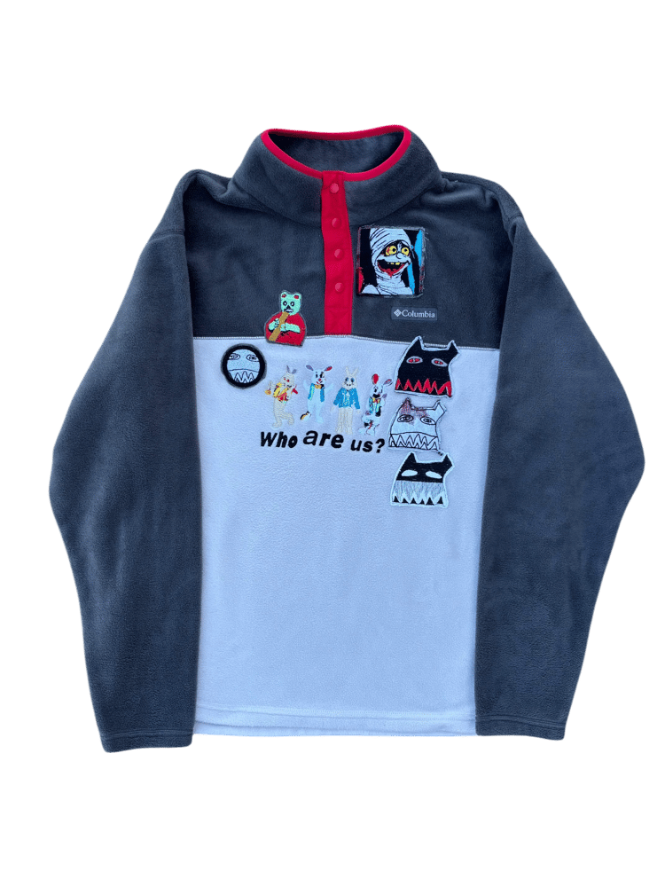 Who are us? Reloaded [XL]