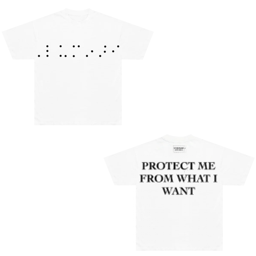 Image of BLIND TEE