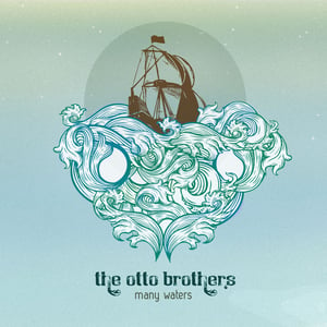 Image of Many Waters - The Otto Brothers