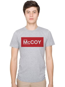 Image of T-Shirt: The Real McCoy