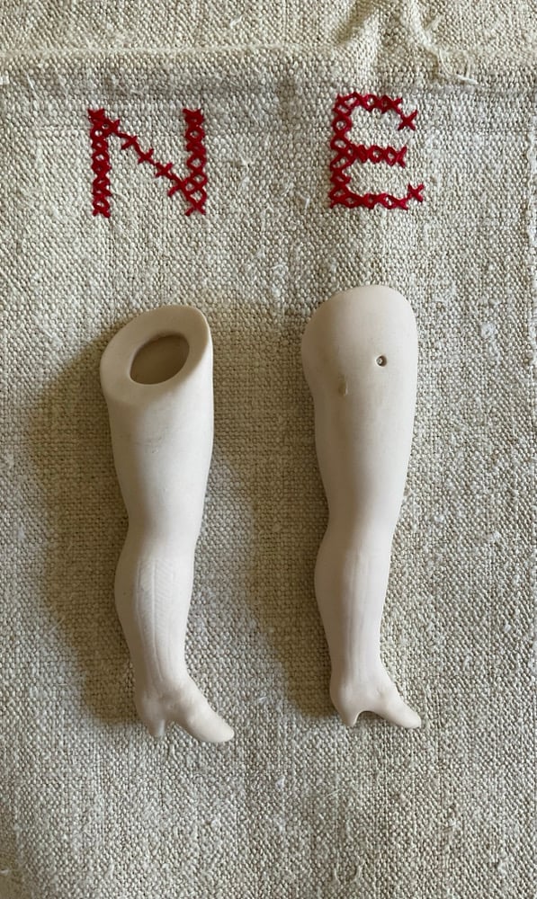 Image of Dolls Legs