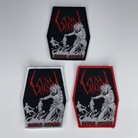 Image 2 of Sigh - Scorn Defeat Woven Patch