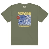 Image 2 of Old School tee