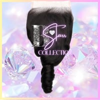 Image 3 of 5*5 HD Closures (Straight, Body Wave, Loose Wave).