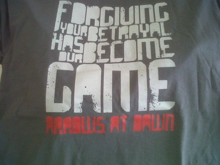 Image of Another Day In Paradise Tee