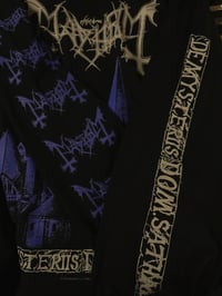 Image 1 of LS Mayhem «De Mysteriis Dom Sathanas»